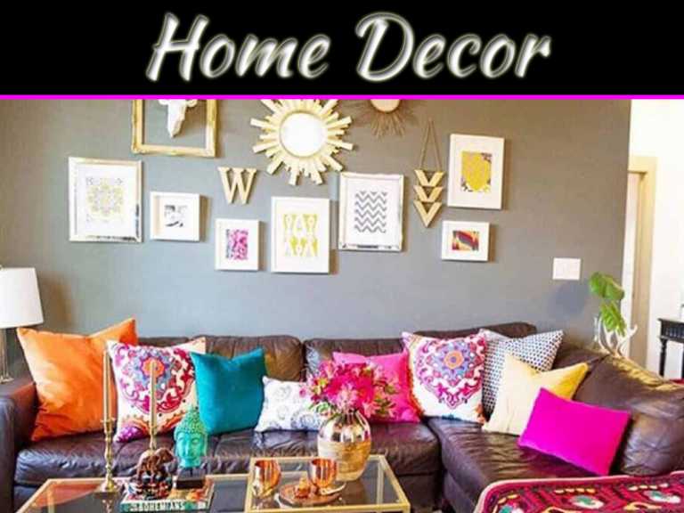 7 Tips For Maximising A Small Space