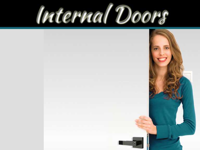 A Smart Guide To Buy Internal Doors