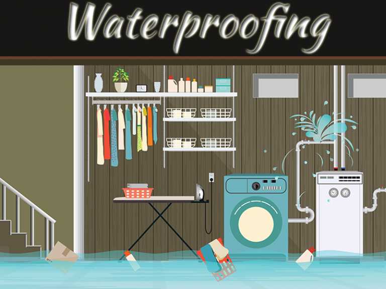Basement Waterproofing Techniques