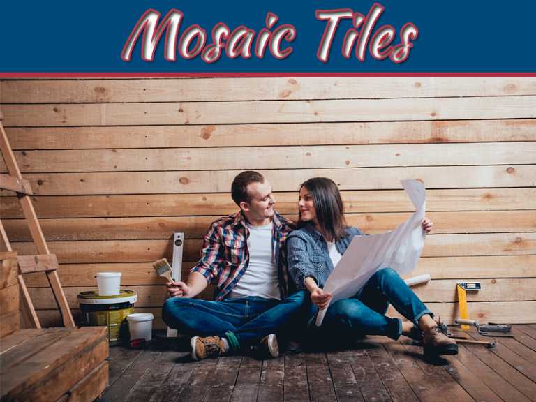 Consider The Pro-Tips For Laying Mosaic Tiles At Your Property