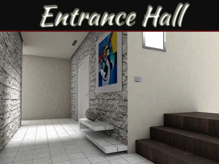 Creating An Inviting Entrance Hall