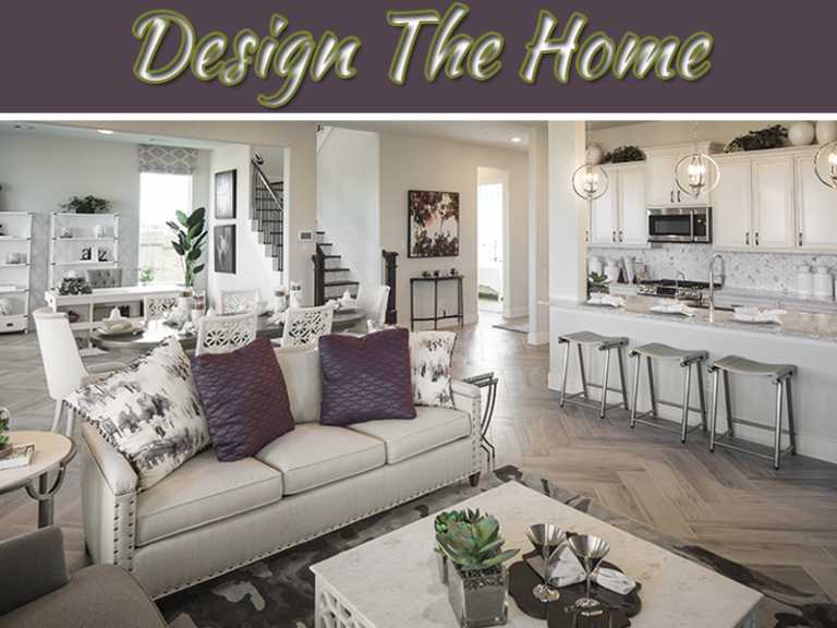 Design The Home Of Your Dreams