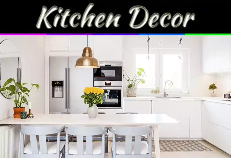 How To Make Your Kitchen More Inviting