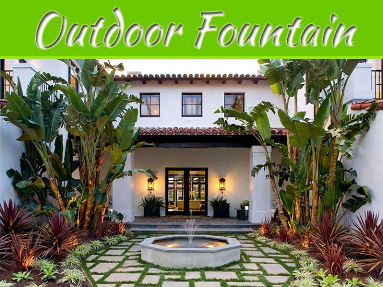How To Determine The Ideal Location For Your Outdoor Fountain