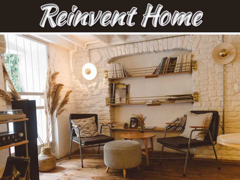 Reinvent Your Home As A Place To Stay