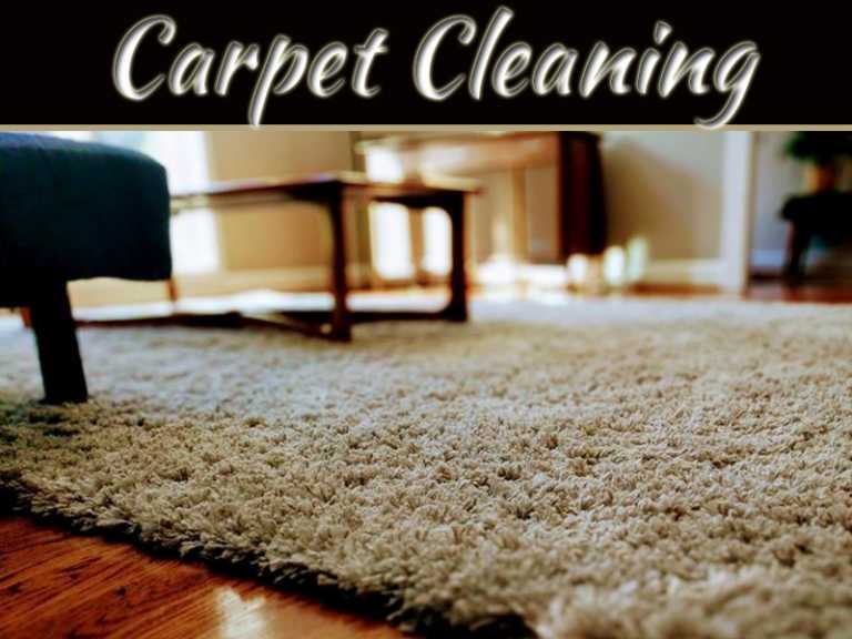The Best Carpet Steam Cleaning Keeps Your Carpets Clean And Fresh