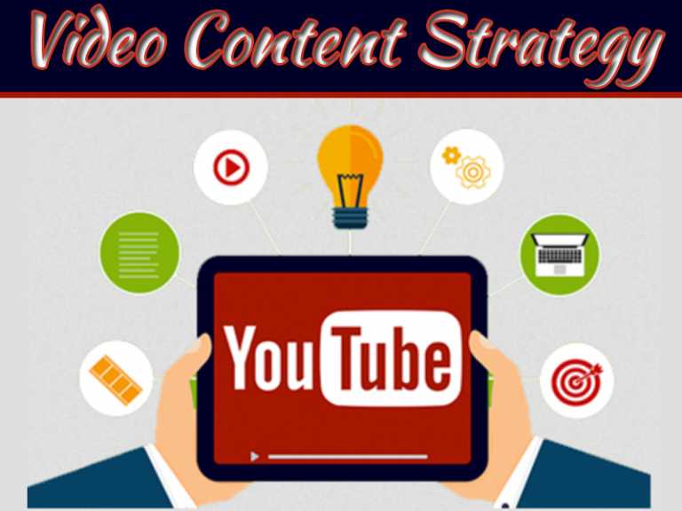 Top 10 Techniques To Create Killer Video Content Strategy