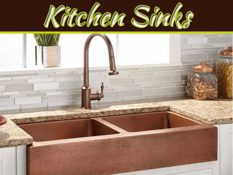 Ultimate Guide To The Types Of Farmhouse Kitchen Sinks