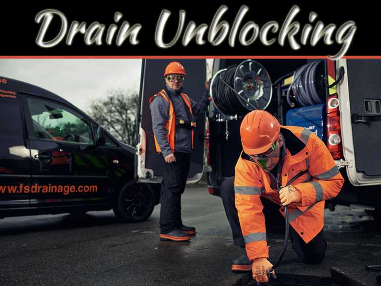 What Causes Drain Blockages?