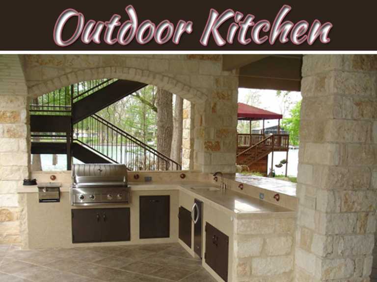 Winterizing Your Outdoor Kitchen For Year-Round Use