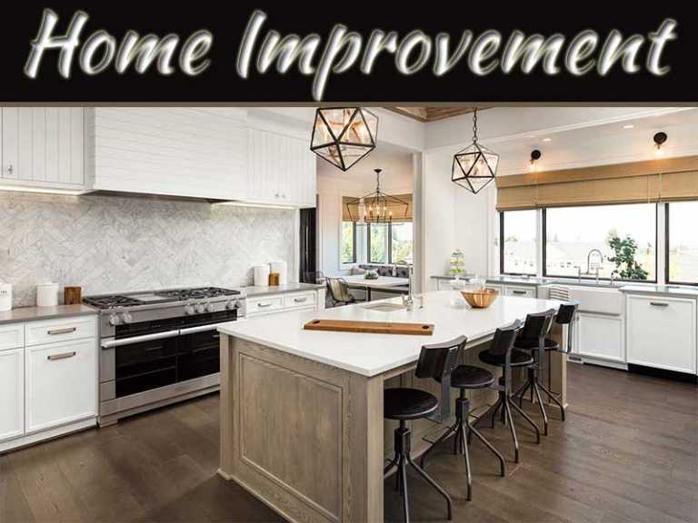 6 Home Improvements That Can Add Value To A Home