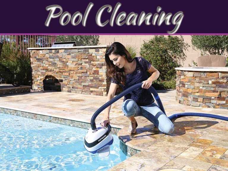 7 DIY Tips For In Cleaning Your Pool