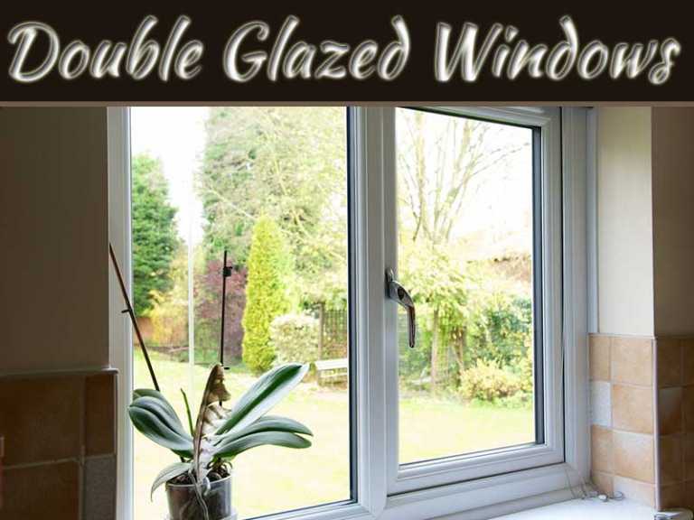 Double Glazed Windows And Other Improvements You Can Make Around Your Home In Glasgow