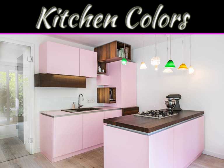 Elegant And Stylish Kitchen Color Schemes