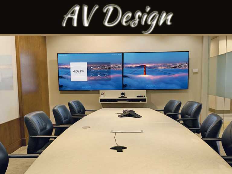 Getting Your Audiovisual Equipment, AV Integration And Design Solutions From A Reliable Supplier