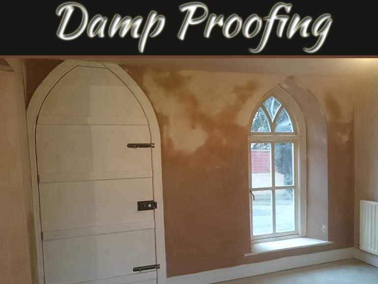 How Can You Find A Reliable Damp Proofing Company?