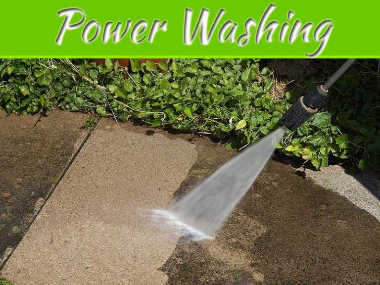The Difference Between Residential And Commercial Power Washing Services