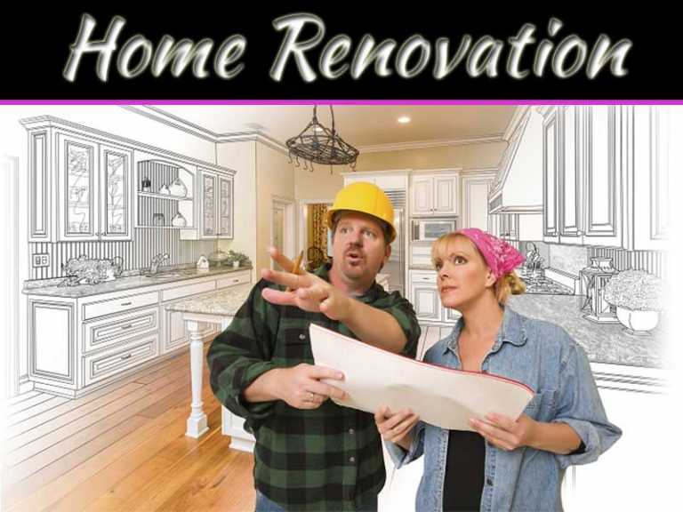 2021 Budget Friendly Home Renovation Ideas