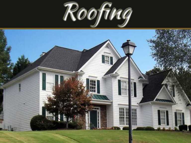 Tips To Help Homeowners Choose The Right Roofing Contractor!