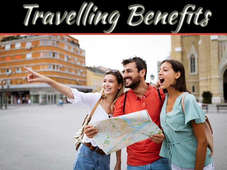 Top Ways How Travelling Benefits Students