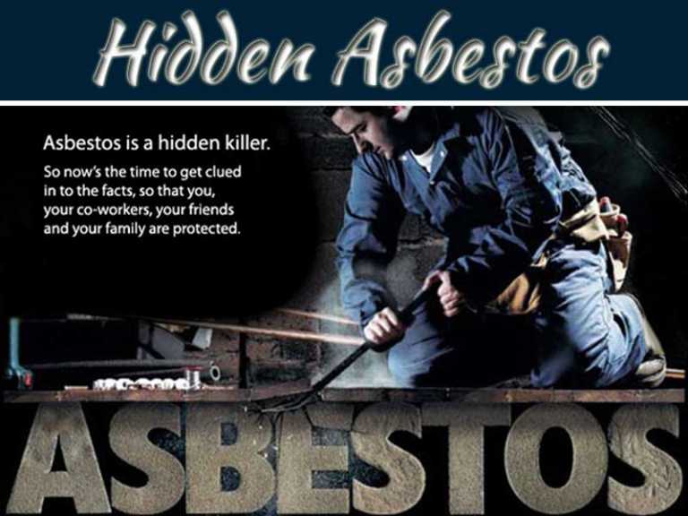 Where To Find Hidden Asbestos In Residential Properties