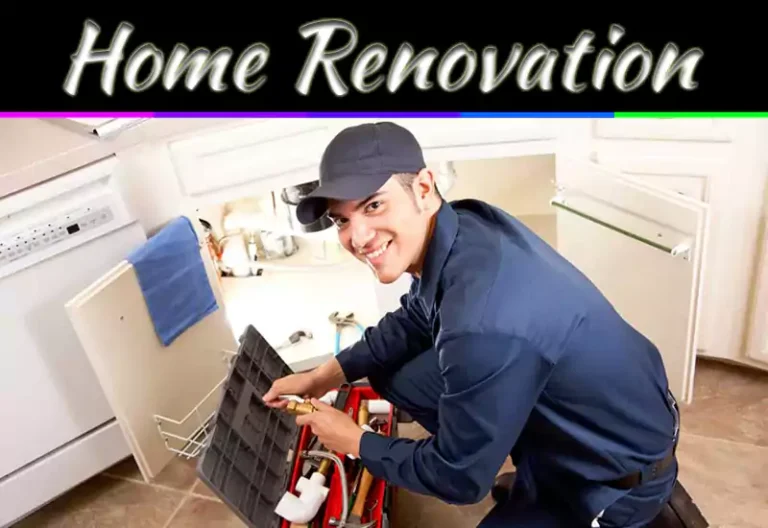 4 Home Renovation Tips To Make Your Remodeling Process Easy And Smooth