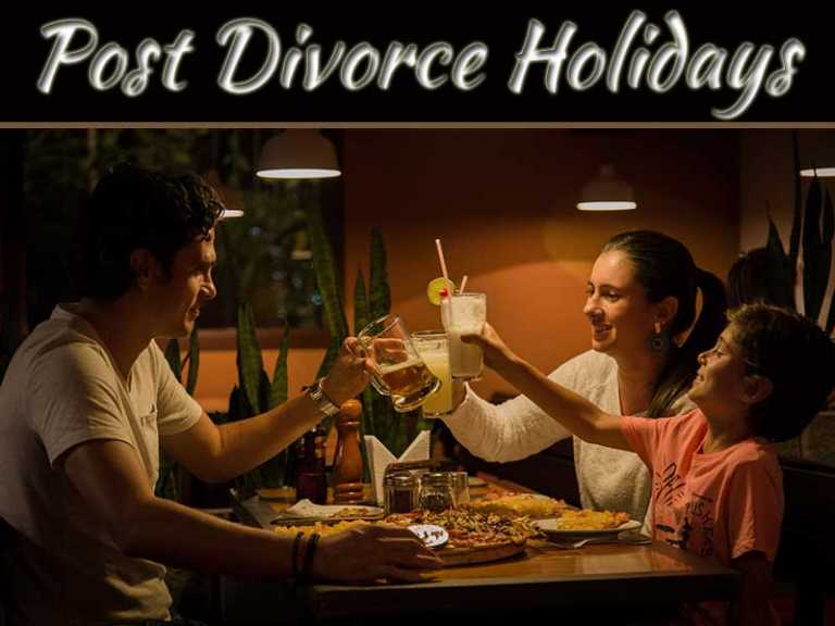 4 Tips To Help Children Enjoy Their Post-Divorce Holidays