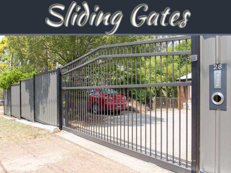 5 Maintenance Tips For Sliding Gates