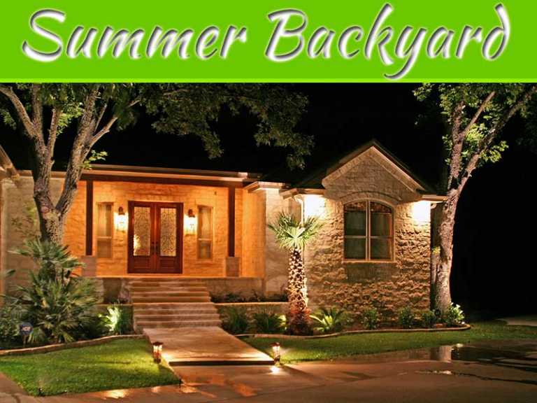 8 Backyard Must-Haves For This Summer