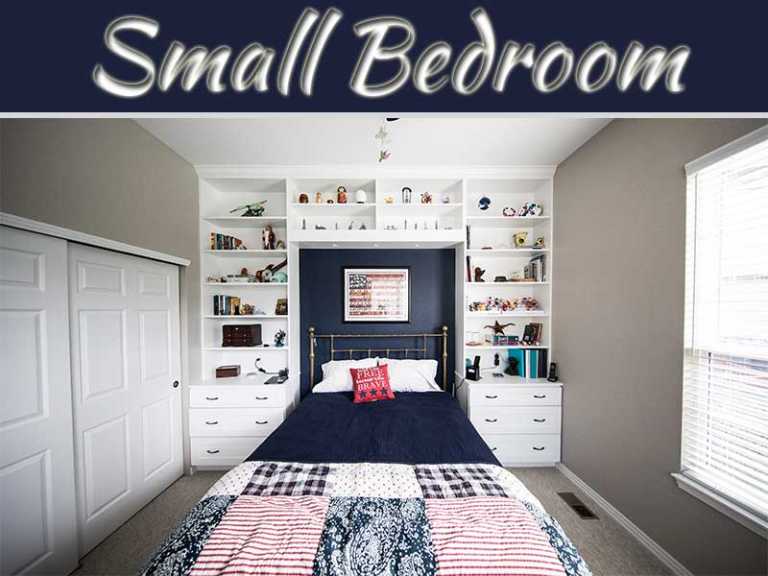 8 Smart Tips To Make A Small Bedroom Look Great