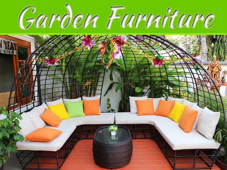 9 Garden Furniture Your Patio Needs Right Now