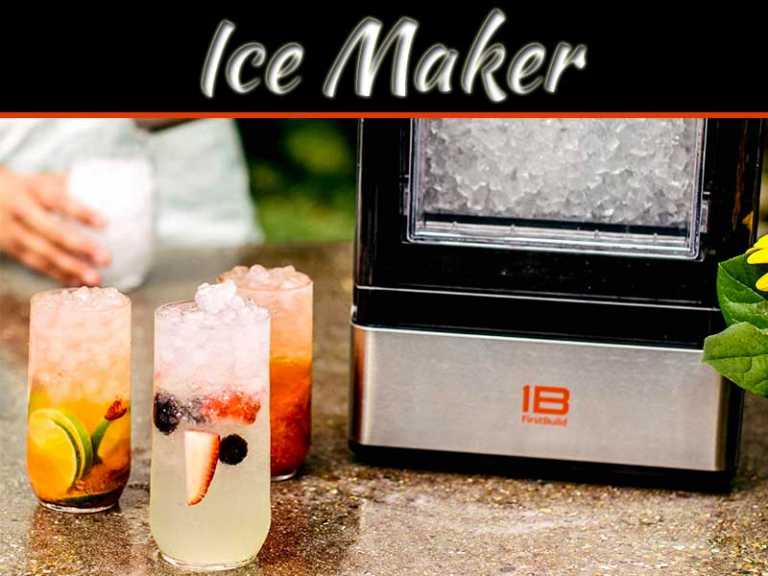 A Resourceful Guide For Buying Convenient Ice Maker