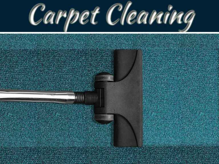 Benefits Of Hiring A Professional Carpet Cleaning Company