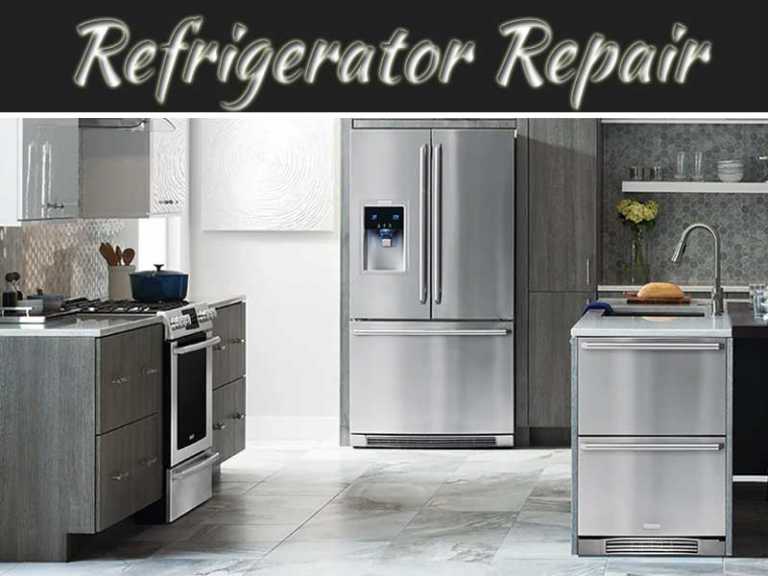 Electrolux Refrigerator Repair