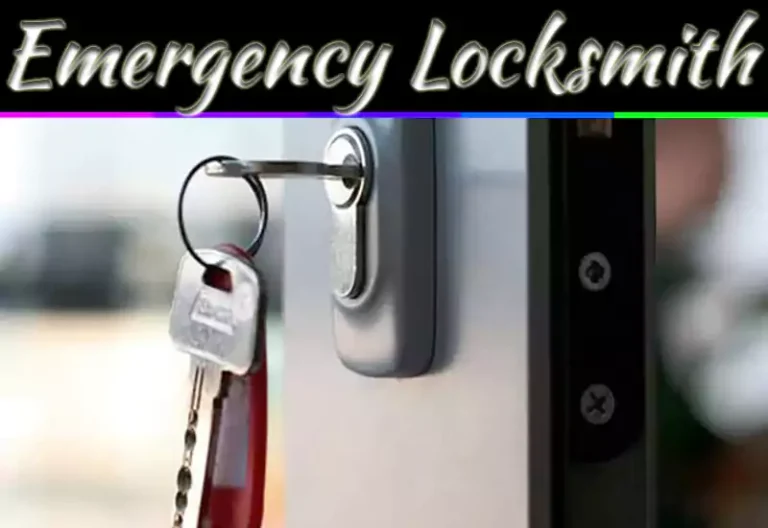 Emergency Locksmith In Plano TX: 3 Key Things To Look For