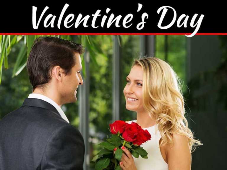 Express Love this Valentine’s Day Through Flowers