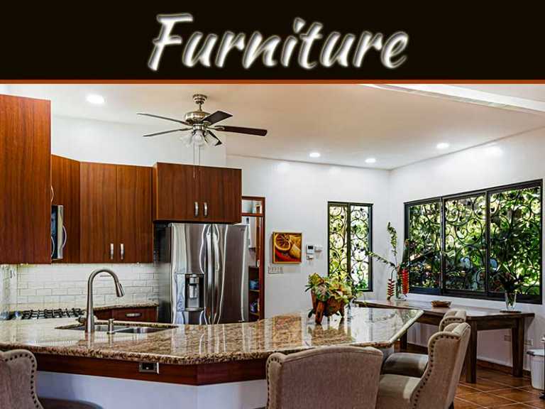 Furnishing Guide For New Homeowners