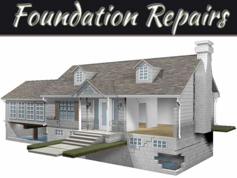 Getting A Professional For Foundation Repairs In Denver