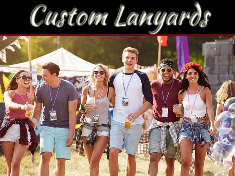 How Custom Lanyards Can Help To Grow Your Business?