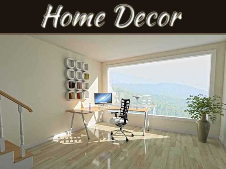 How Home Decor Could Influence Your Lifestyle
