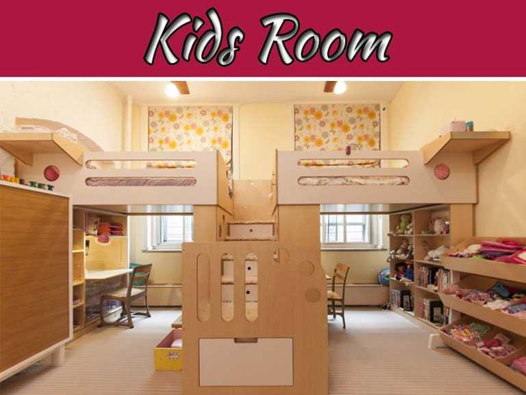 How To Make Sharing A Room Easier For Your Children