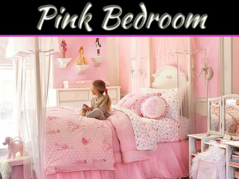 Pink Bedroom Ideas