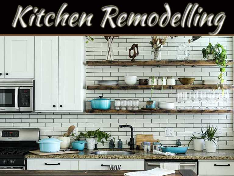 Planning To Remodel Your Kitchen? Here's What You Need To Know