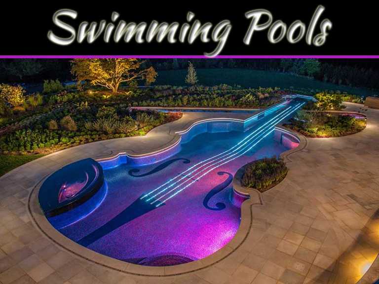 Pros And Cons To Different Types Of Swimming Pools