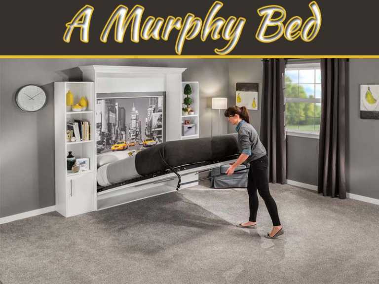 Reasons Why People Obsess About Getting A Murphy Bed