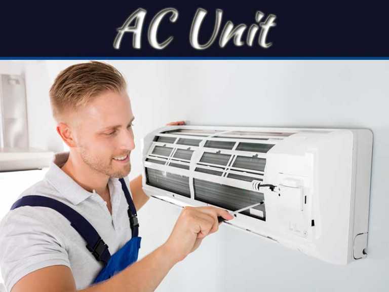 Replace Or Repair Your AC Unit?