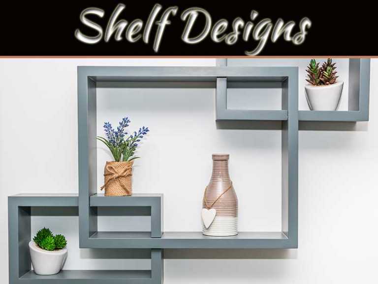 Shelf Designs You Should Copy For Your Next Home Project