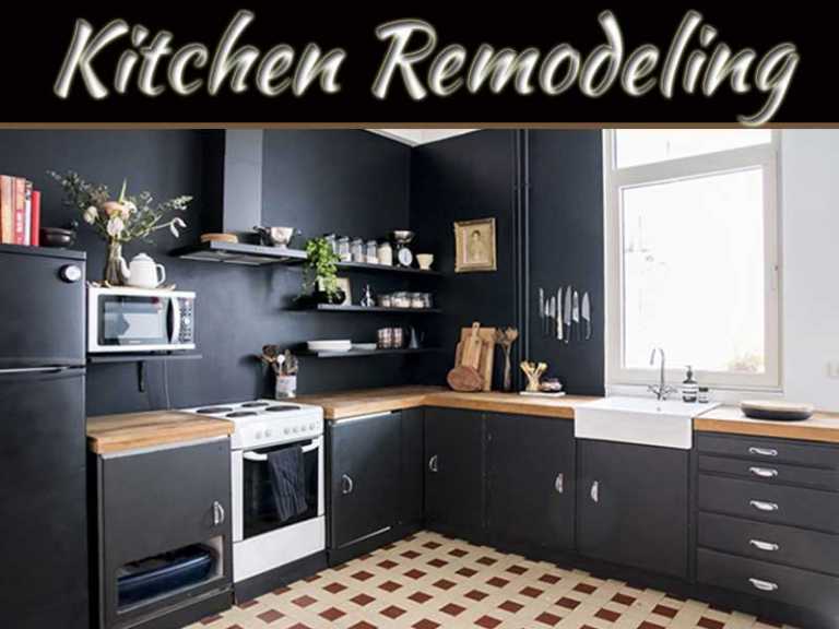 Ten Useful Tips From Experts In Kitchen Remodeling