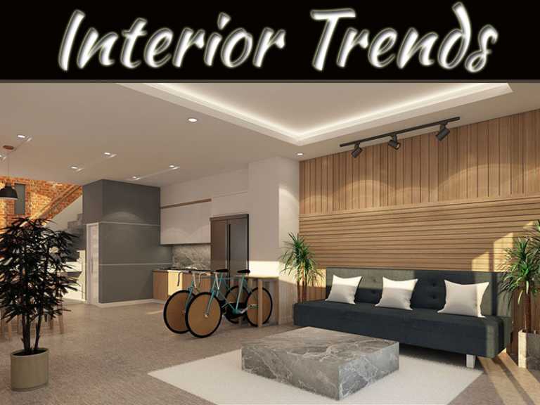 Top 10 Interior Design Trends Shaping 2020