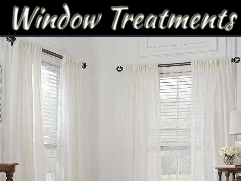 Top 5 Reasons Why Window Treatments Are Essential